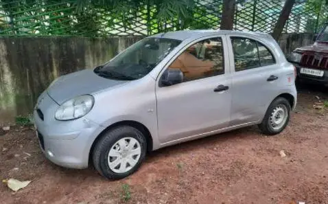 Nissan Micra XE PETROL 2013