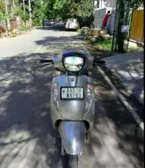 Suzuki Access 125cc Drum CBS Steel Wheel 2020