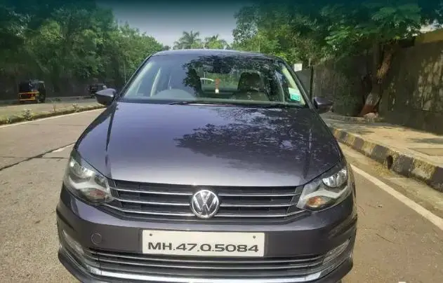 Volkswagen Vento Highline Petrol 2017