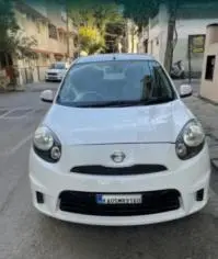 Nissan Micra Active XV 2015