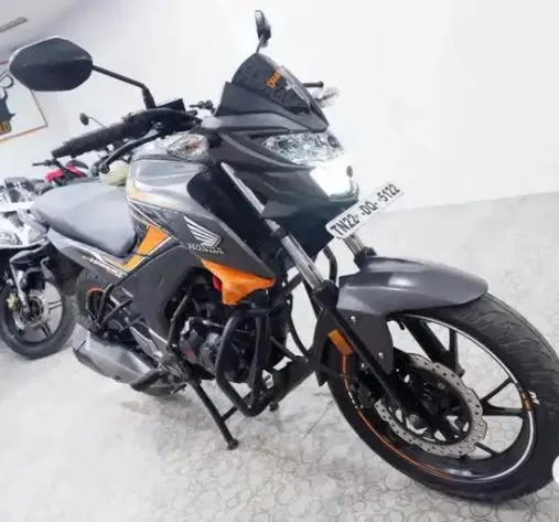 Honda CB Hornet 160R CBS 2019