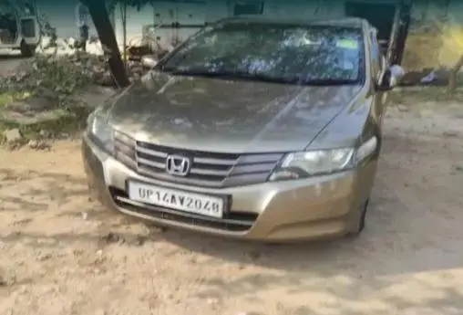 Honda City S i-VTEC 2009
