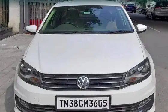 Volkswagen Vento 1.5 TDI Highline AT 2017