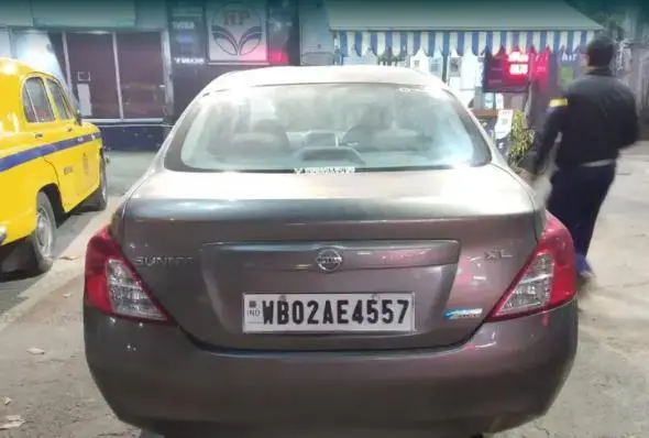 Nissan Sunny Diesel XL 2013