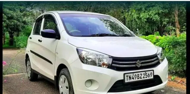Maruti Suzuki Celerio Vxi 2014