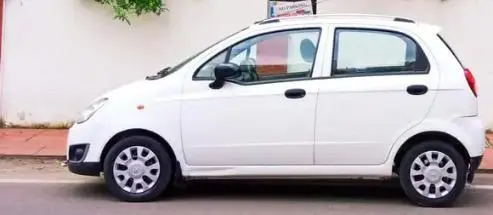Chevrolet Spark LT 1.0 2014