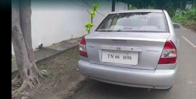 Hyundai Accent GLS 2009