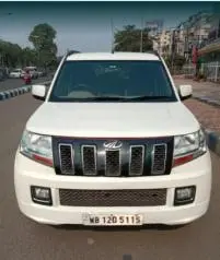 Mahindra TUV300 T8 AMT 2016