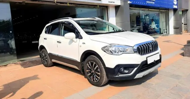 Maruti Suzuki S-Cross Sigma Petrol 2021