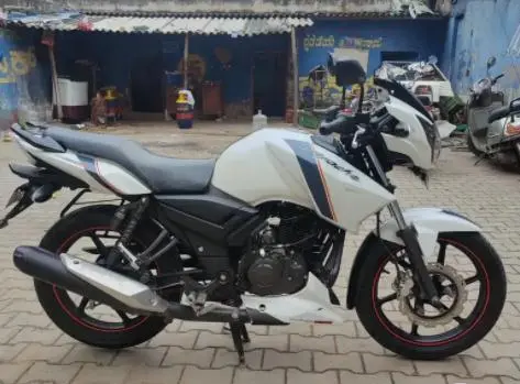 TVS Apache RTR 160cc 2013