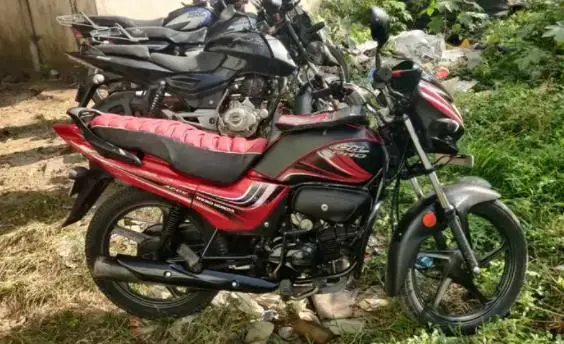 TVS Star City 110cc 2009