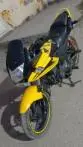 Honda CBF Stunner 125cc 2012