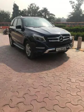 Mercedes-Benz GLE 250 d 2016