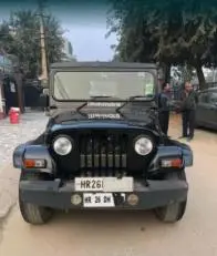 Mahindra Thar CRDe 4x4 AC 2017