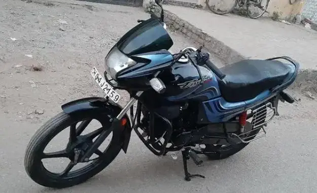 Hero Passion Pro 100cc 2009