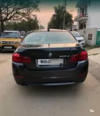 BMW 5 Series 520D LUXURY LINE 2011