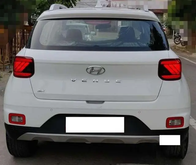 Hyundai Venue SX 1.0 Turbo BS6 2020