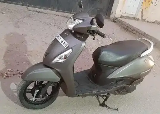 TVS Jupiter 110cc 2014