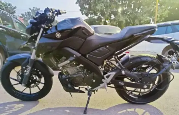 Yamaha MT-15 150cc Special Edition BS6 2020