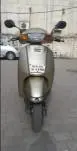 Honda Activa 110cc 2004
