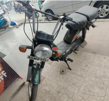 TVS XL Super 70cc 2010