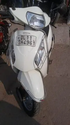 Honda Activa i 110cc 2014