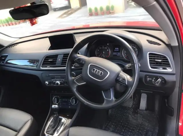 Audi Q2 Technology 2021