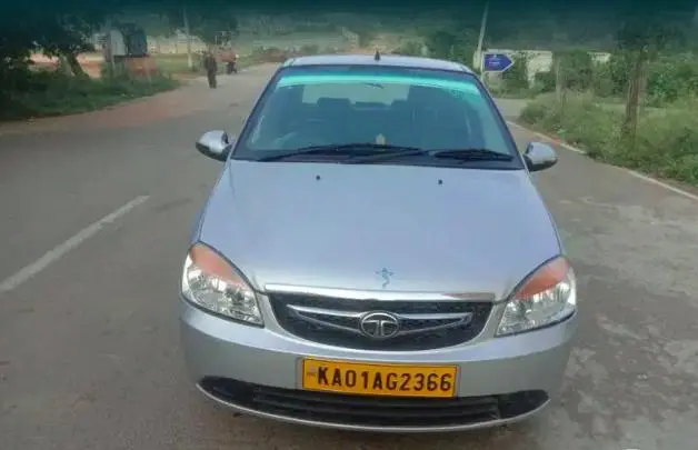 Tata Indigo eCS LX 2016