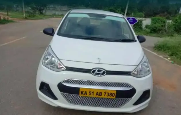 Hyundai Xcent Prime T Plus CRDi 2018