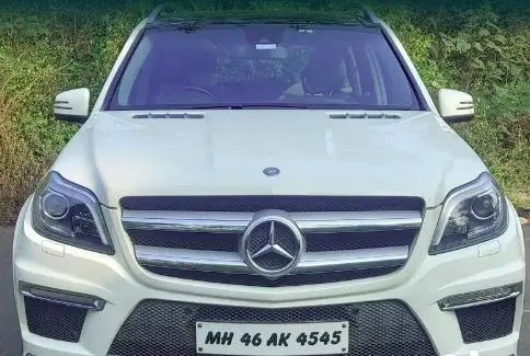 Mercedes-Benz GL 350 CDI Luxury 2014