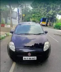 Fiat Punto Active 1.2 2010