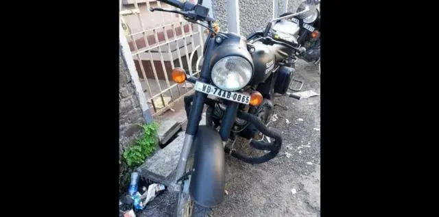 Royal Enfield Classic 500cc 2014