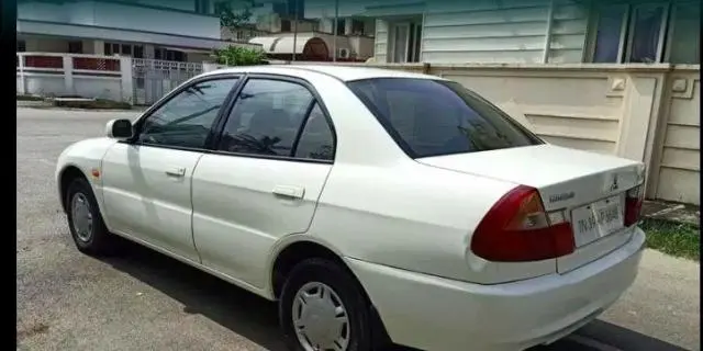 Mitsubishi Lancer LXD 2.0 2007