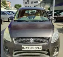 Maruti Suzuki Ertiga VDi 2014