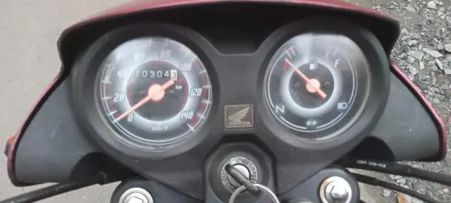 Honda Dream Neo 110cc 2015