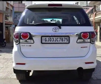 Toyota Fortuner 2.8 4x2 AT 2016