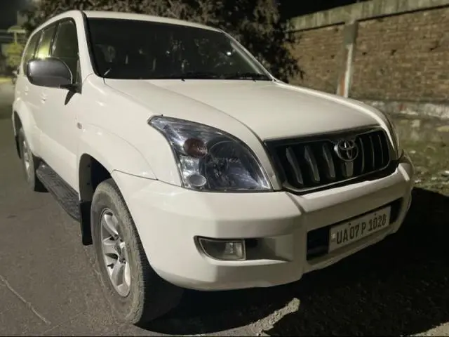 Toyota Land Cruiser Prado VX 2006