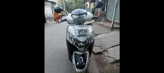 Honda Activa 110cc 2016