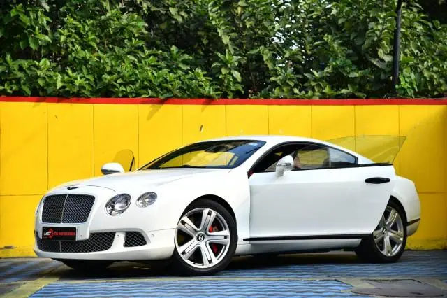 Bentley Continental GT Base 2012