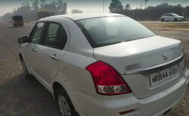 Maruti Suzuki Swift DZire VDi 2010