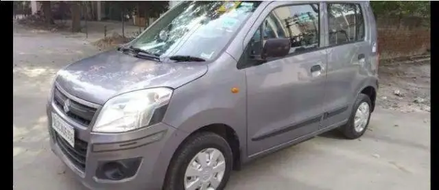 Maruti Suzuki Wagon R LXi 2015