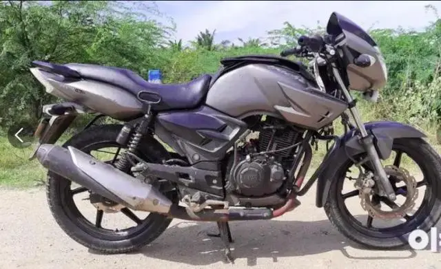 TVS Apache RTR 160cc 2010