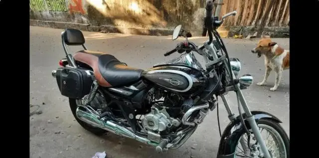 Bajaj Avenger Street 150 2015