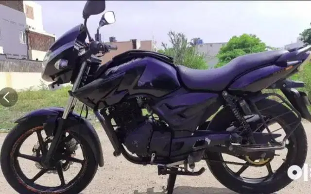 TVS Apache RTR 160cc 2010
