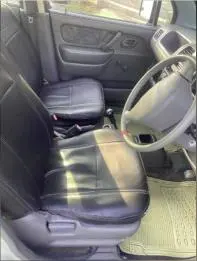 Maruti Suzuki Wagon R LXi 2002