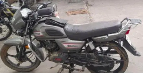 TVS Radeon 110cc Disc SBT Special Edition 2019