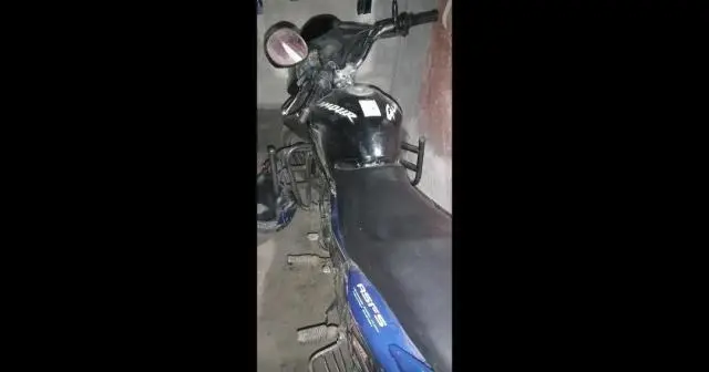 Hero Glamour 125cc 2016