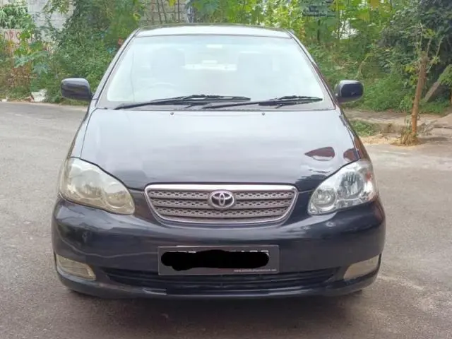 Toyota Corolla H2 1.8 E 2007