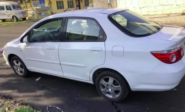 Honda City ZX GXi 2008