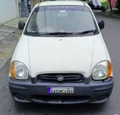 Hyundai Santro LP ZIP Plus 2002